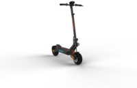 [AB ABD Stok] 3-7 Gün Hızlı Kargo Çift Motorlu KuKirin G2 Master Arazi Elektrikli Scooter Maksimum Hız