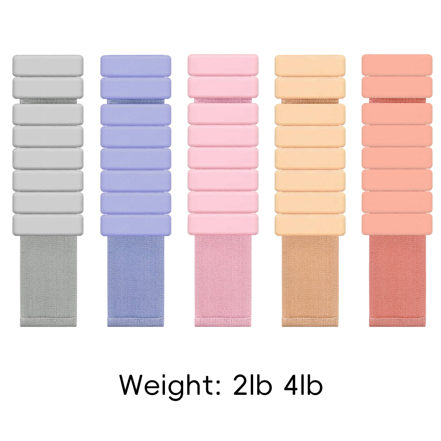 Square load-bearing ring