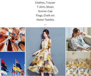 Khổ lớn 2 i3200 đầu 4720 máy in thăng hoa kỹ thuật số máy in phun 1900mm 4 màu/Cmyk - Product Image 6