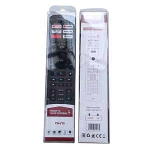 Control Remoto por Voz BT PN-V10 en Oferta, <span class=keywords><strong>para</strong></span> <span class=keywords><strong>Televisores</strong></span> LED Inteligentes Pan - Product Image 2