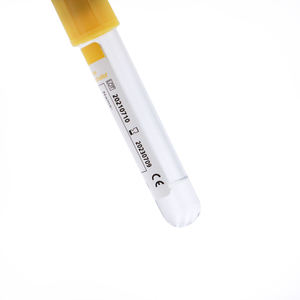 HBH หลอดเก็บเลือดแบบธรรมดาสุญญากาศหลอดกระตุ้นก้อนเจลทางการแพทย์ - Product Image 3