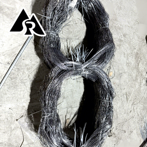 Malla de Acero Inoxidable Perforada para Obstáculos, Red Invisible para Drones, Valla de Seguridad con Orificios Hexagonales, Shanrong SR-001, 10m de Longitud, 1.4m - Product Image 1