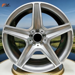 Jantes de voiture pour passagers 5*114.3 5*112 18 19 20 pouces, en alliage d'aluminium forgé, jantes forgées <span class=keywords><strong>sur</strong></span> mesure pour Mercedes Benz AMG/GLE - Product Image 2