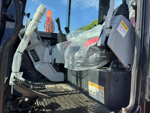 Excavatrice KX165-5 de 6,5 tonnes Kubota d'occasion-Garantie 1 an-Inspecté-Prêt à expédier - Product Image 4