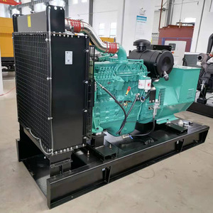 เครื่องกำเนิดไฟฟ้าดีเซล Jiangsu Wantai 200 กิโลวัตต์ 230/400 โวลต์ 50 เฮิรตซ์ ระบบควบคุมแรงดันไฟฟ้าอัตโนมัติ 1500 รอบต่อนาที - Product Image 1