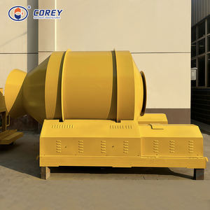 Planta Mezcladora de Concreto Móvil Corey YHZM1000 con Mezclador JS1500, Control Computarizado Automático, Alta Productividad y Fácil Operación - Product Image 4