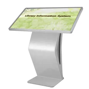 Günstiger Preis 46 Zoll offener Rahmen Digital Information Kiosk/Touchscreen Self-Service-Terminal Kiosk