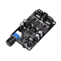 Carte d'amplificateur audio XH-A415 TPA3118D2 50W x 2, module amplificateur de puissance numérique 5.0 pour haut-parleur DIY