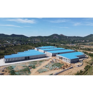 Trung Quốc Nhà Máy Kết Cấu Thép tòa nhà prefab/Barn/nhà để xe/Cửa hàng/kho/hội thảo trước thiết kế xây dựng - Product Image 4