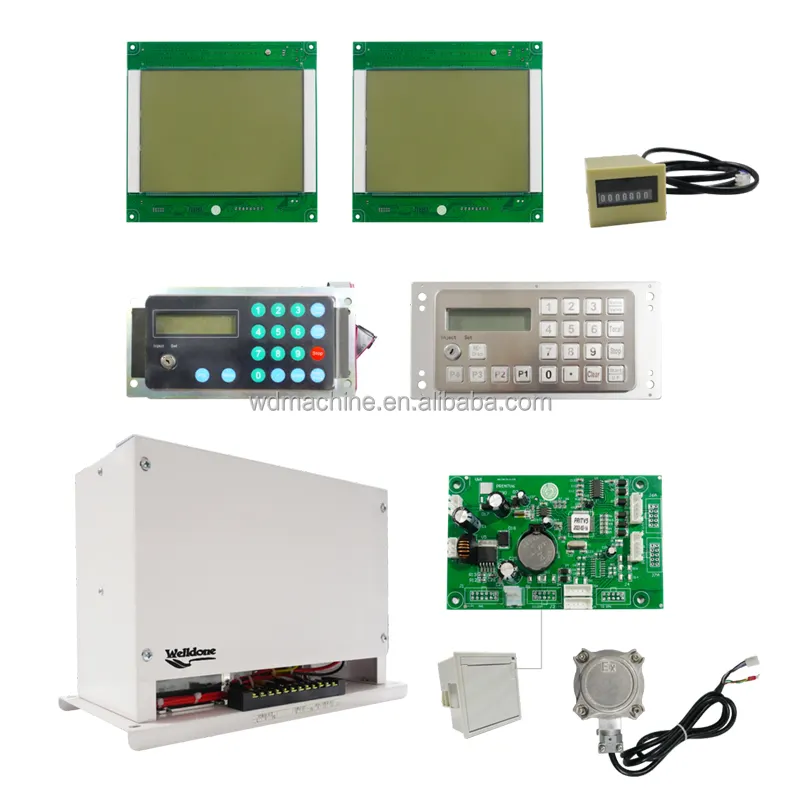 Liquefied petroleum gas dispenser controller/LPG dispenser parts/gas station equipment