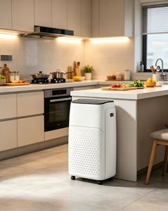 <span class=keywords><strong>Climatiseurs</strong></span> mobiles modernes à installation gratuite, <span class=keywords><strong>climatiseurs</strong></span> portables et compacts. - Product Image 1
