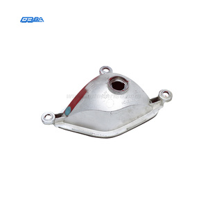 Pièces de démontage du feu antibrouillard arrière gauche pour Ferrari F458, en plastique rouge, feu antibrouillard arrière gauche OE 81900800 - Product Image 3