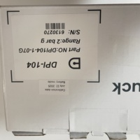 Brand-new UK Druck DPI104 Digital Pressure Gauge 7 KPa to 200 KPa with Display for Pressure Calibration Made in China