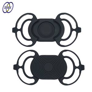 Suku Cadang Karet Otomotif Kustom NBR EPDM FKM HNBR Suku Cadang Industri Otomotif dengan Pemrosesan Cetakan Aksesoris Mobil - Product Image 4