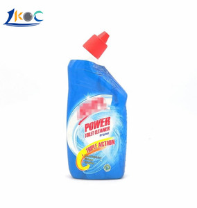 Pato 2 en 1 cuarto de baño y limpiador de baño Pro limpiando pato de baño - Product Image 5