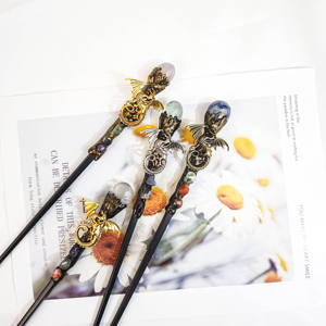 Fabrik preis Natürliches Polieren Halbe del stein Handwerk Drachens tab Rosenquarz für Energie bilanz - Product Image 3