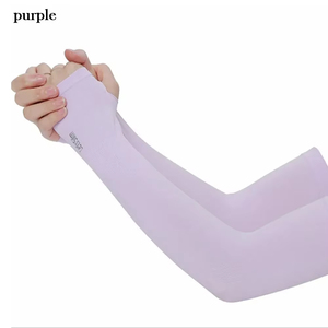 Manchons de bras rafraîchissants pour le sport, la course, la <span class=keywords><strong>protection</strong></span> solaire UV, les activités de plein air, la pêche et le cyclisme pour hommes, avec motifs imprimés - Product Image 5