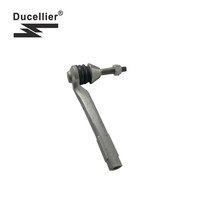 Rótula Exterior Decellier para Mercedes-Benz W205, Barra de Acoplamiento (OE 2054600605/2054600705) - Metal 2013- Garantía de 12 Meses