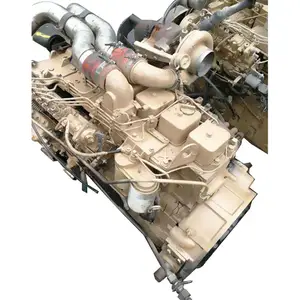 Moteur diesel 6CT 8.3L pour moteur Cummins utilisé moteur diesel C300-20 6 cylindres 4 temps