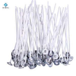 High Quality Eco-Friendly Wax <b>Wick</b> Wood Core and Cotton Core for DIY Holiday <b>Candles</b> with Bulk Packaging - Product Image 5