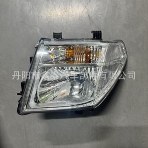 Faros Delanteros Nissan Navara 26010-EB71B 26060-EB30A Bombilla Halógena Súper Brillante Para D40 2005-2009 - Product Image 2