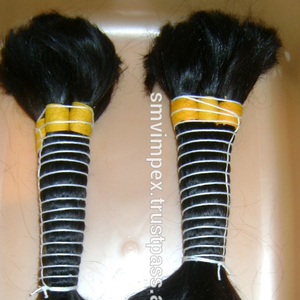 Cheveux indiens naturels 12A, haute qualité, offre spéciale 2026 Couleur naturelle et la texture de cheveux - Product Image 1