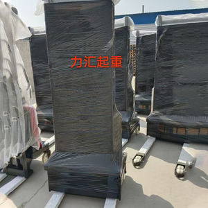 1T * 1.6M 1T * 2M 1T * 2.5M 1T * 3M 2T * 1.6M התוספת עם מנוע חצי חשמלי-stacker התוספת מנוע מלגזה מערם - Product Image 6