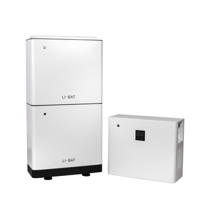 HBOWA LiFePO4 5KWh ev enerjisi 5KW hepsi bir güneş pili - Product Image 2