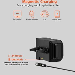 Nuevo Collar de Adiestramiento para Perros con Sistema de Cerca Electrónica Inalámbrica, GPS Inteligente de Precisión para Entrenamiento al Aire Libre, Material ABS - Product Image 3