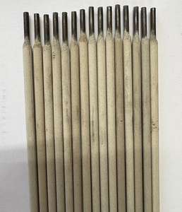 Électrodes en nickel pur usinables en fonte, directement de l'usine, pour soudage MMA avec dépôt de soudure doux et usinage post-soudage facile - Product Image 2