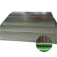 Offre Spéciale – Barrière Thermique en Aluminium avec Mousse EPE/XPE – Matériaux d'Isolation Thermique Ignifuges – Bouclier d'Isolation Thermique