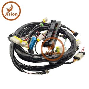 Piezas de Excavadora PC120-6 PC200-6, Arnés de Cableado Interno 6D95 6D102, 20Y-06-23981 20Y-06-23980 20Y-06-23982 20Y-06-25120 - Product Image 1
