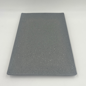 Assiette à steak en mélamine de 11 pouces x 7,5 pouces pour la maison, le restaurant et les grillades - Product Image 4