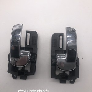 มือจับประตูนิสสัน คัชไค 80670-JD00E 80671-JD00E ซ้าย ขวา อะไหล่ทดแทน พลาสติก - Product Image 4