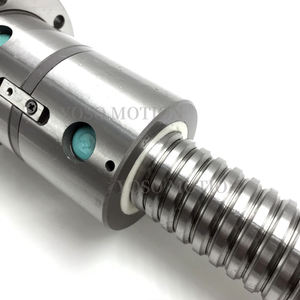 DFU04008-4 DFU04008 DFU 4008 vis à billes machine à bois machine de traitement intégrée - Product Image 1