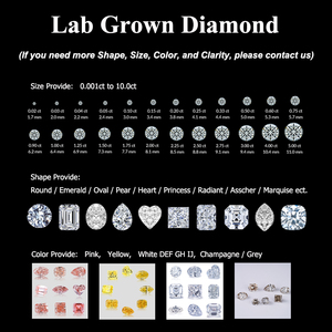 Starsgem Marquise Cut HPHT CVD Diamantes <span class=keywords><strong>Precio</strong></span> al por mayor <span class=keywords><strong>5</strong></span> 10 <span class=keywords><strong>puntos</strong></span> Melee Diamond DEF VS VVS Lab Grown Diamond Piedra preciosa suelta - Product Image 6