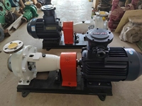 Pompa Booster horisontal baja tahan karat IH