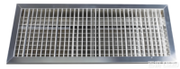 Diffuseur d'air tourbillonnant réglable Nffan XLFK pour ventilation CVC, résistant à la corrosion, facile à nettoyer