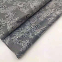 Offre Spéciale au Vietnam Turquie TR Paisley Jacquard Brocade Tissu pour Costumes Cravate