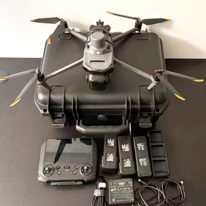 Mavic 3 Enterprise Édition Universelle, Conception Pliable Facile à Utiliser, Autonomie de Vol de Plus de 45 Minutes avec Caméra pour DJI Mavic <span class=keywords><strong>3E</strong></span> - Product Image 1