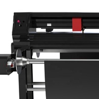Plotter de Corte de Vinilo Yitucut VH60 Pro de 60 Pulgadas, Máquina de Corte de Vinilo, Cortadora de Adhesivos con Cámara