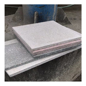 Ethiopia gạch terrazzo máy đúc gạch terrazzo Máy làm gạch terrazzo máy ép thủy lực - Product Image 6