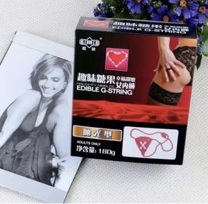 Culottes comestibles sexy en forme de bikini, bonbons culinaires à vendre près de chez moi - Meilleures ventes - Product Image 1