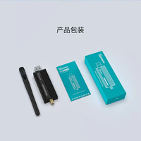 Sonoff ZBDongle-E Zentralsteuerung Dual-Band 2,4GHz Zigbee 3.0 Smart Hub mit App-Steuerung für Reibungslosere Smart Home Assistenz