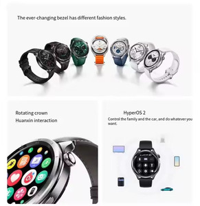 Mi Smart Watch S4: Monitoreo de Oxígeno en Sangre, Sueño y Ritmo Cardíaco para <span class=keywords><strong>App</strong></span> Xiaomi - Product Image 3