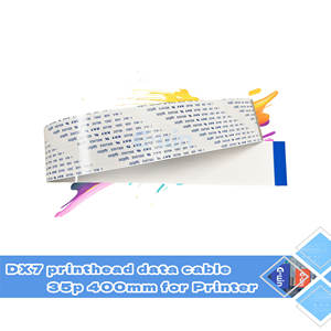 สายเคเบิล Dx7 ขนาดเล็ก 35 พิน 400 มม. สายเคเบิลหัวพิมพ์ Dx7 สายดาต้าหัวพิมพ์ Dx7 35 พิน 400 ม. - Product Image 2