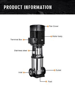 <span class=keywords><strong>ราคา</strong></span>ปั๊มจ๊อกกี้แบบแรงเหวี่ยงหลายระดับแนวตั้งทำจากสแตนเลส - Product Image 6