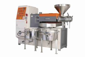 Machine de presse à huile 6YL-Series nouvellement mise à niveau de haute qualité pour exiger de l'huile végétale - Product Image 6