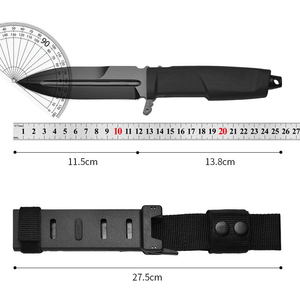 มีดดาบเหล็กดามัสกัสคุณภาพสูงแบบกำหนดเองได้ OEM สแตนเลสสตีล ด้ามจับยาง สำหรับงานอุตสาหกรรม พกพาได้ ใช้ต่อสู้ ทำเองได้ ลายเลเซอร์ - Product Image 2