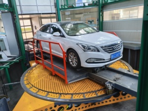 Système de stationnement de voitures en garage, empilage de voitures sur plusieurs niveaux, élévateur de stationnement pour voitures, capacité de 2350 kg - Product Image 3